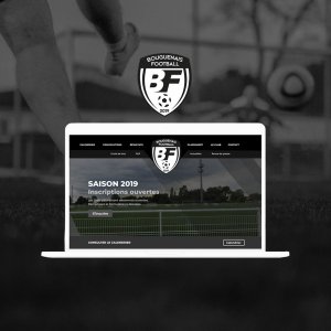 Site internet WordPress