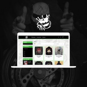 Boutique en ligne e-commerce