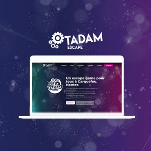 Site internet WordPress