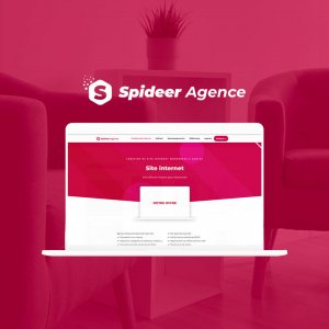 Site internet WordPress