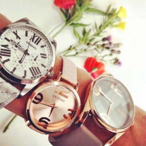 Packshot présentation produits Montres