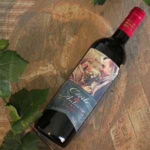 Packshot présentation produits vins