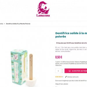 Lamazuna fiche produit