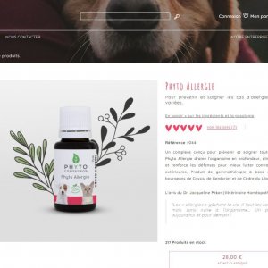 Phyto compagnon