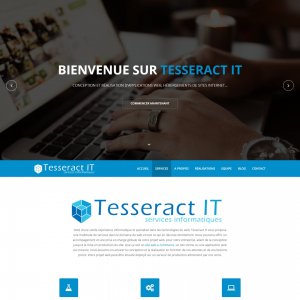 Tesseract IT