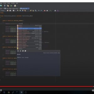 FuelPHP : génération de code MVC avec Oil