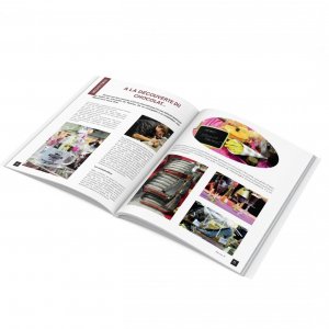Magazine - Salon du chocolat