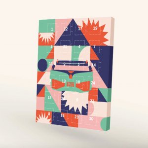 Calendrier de l'avent Exotec