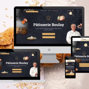 Pâtisserie Joël Boulay