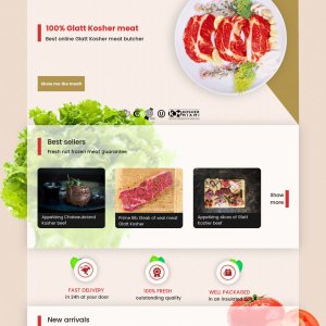 Ecommerce website