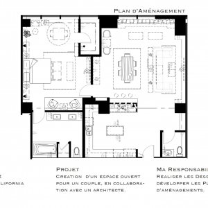 Plan d’Aménagement_maison Frank
