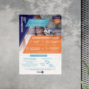Affiche A4