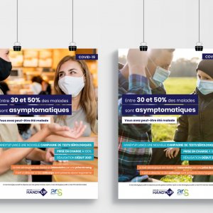Affiches A4