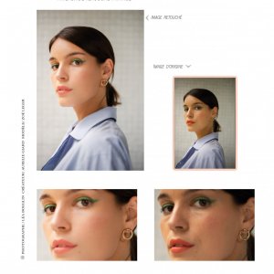 BOOK RETOUCHE
