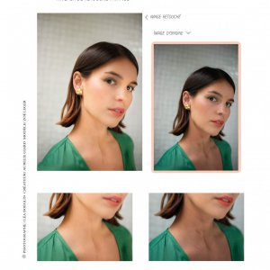 BOOK RETOUCHE