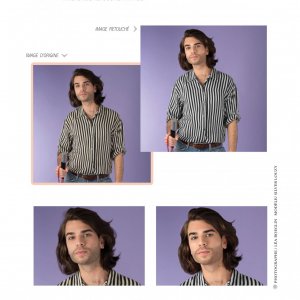 BOOK RETOUCHE