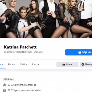 Community Manager - Katrina Patchett