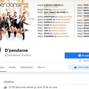 Community Manager - D'pendanse