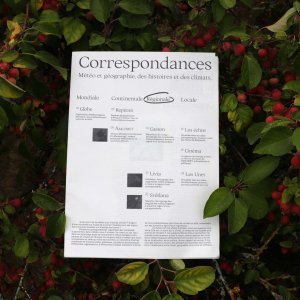 Journal, réalisé dans le cadre d'une recherche en Design