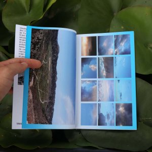 Édition réalisée dans le cadre d'une recherche en Design
