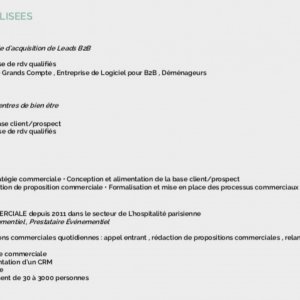 Présentation 3