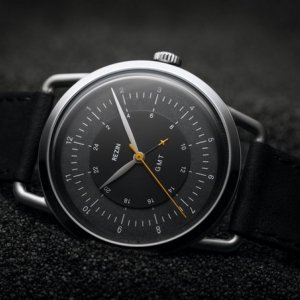 Montre Rezin GMT