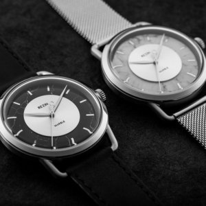 Montre Rezin Marble