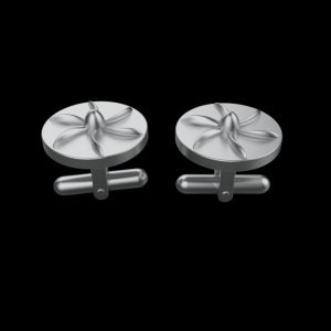Aircraft Cuff-links