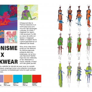 JAPONISME x WORKWEAR MOODBOARD