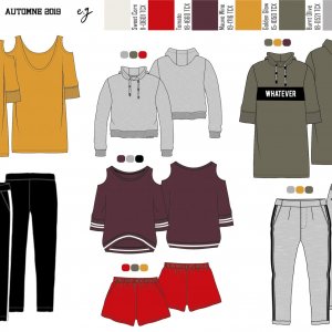 Collection Ado - DAP