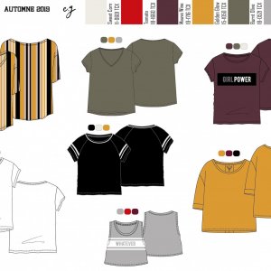 Collection Ado - DAP 2