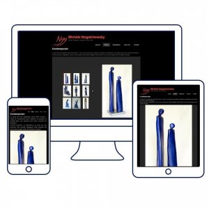 Site vitrine / Responsive Design / Drupal 7