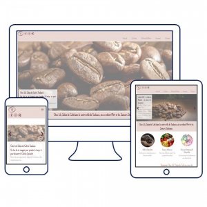 Site vitrine + Click & Collect / Responsive Design / Drupal 8
