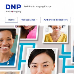 DNP Photo printing - Europe