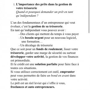 Article blog SEO 1
