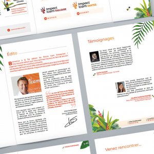 Catalogue 11ème forum Icam Entreprises