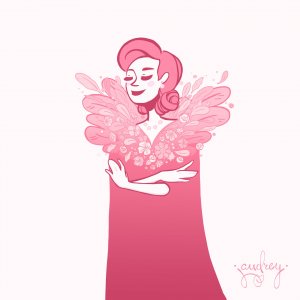 Madame fleurs du Printemps