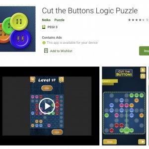 Cut The Buttons