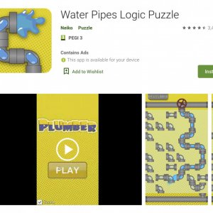 Water Pipes