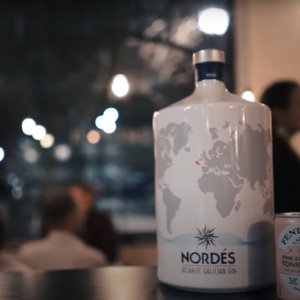 Réalisation d'un clip pour un bar à vin à Bruxelles