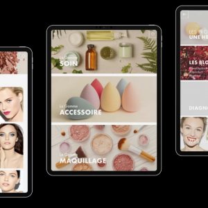Borne tactile client - Instituts Une Heure Pour Soi