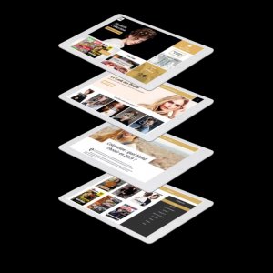 Application tablette - Salons Jean-Louis David