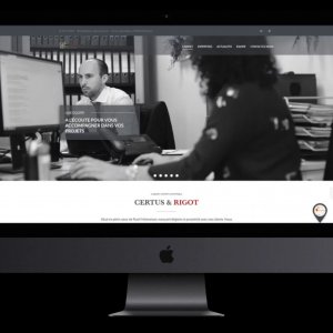 Site local - Cabinets d'Experts Comptable Certus & Rigot