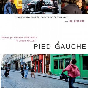 Pied Gauche