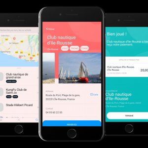 Scapada : l'application mobile