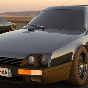 Citroen cx break