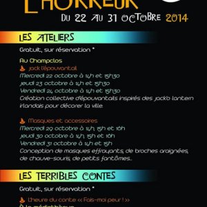 Flyer manifestation (recto)