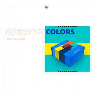 Sephora - excessive colors