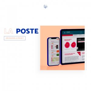 Intranet La poste