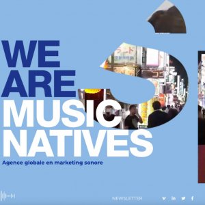 Copywriting / Site Web / Client : Side Project